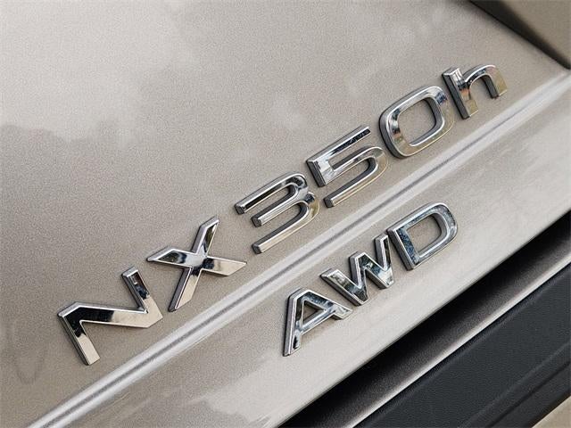 2023 Lexus NX 350h Base