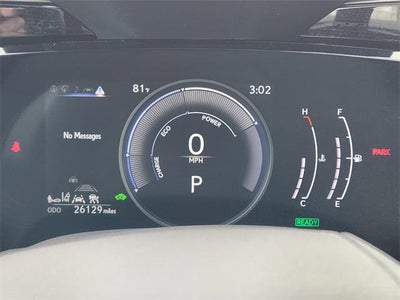 2023 Lexus NX 350h Base