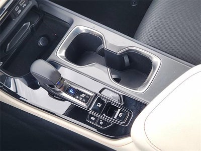 2023 Lexus NX 350h Base