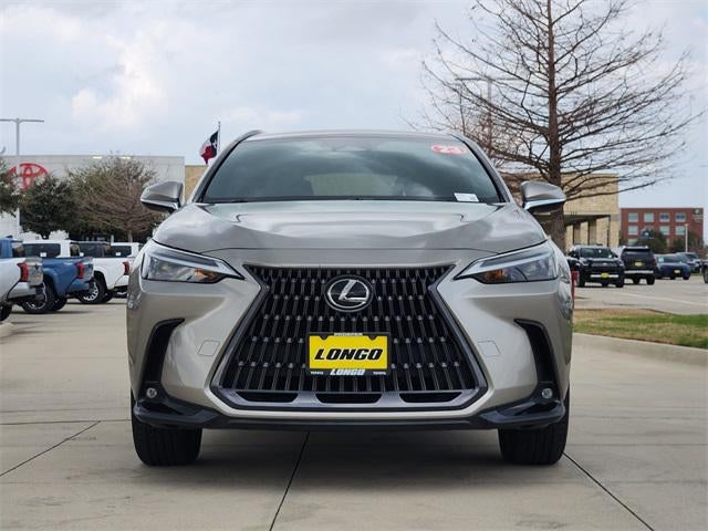 2023 Lexus NX 350h Base