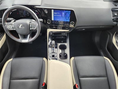 2023 Lexus NX 350h Base