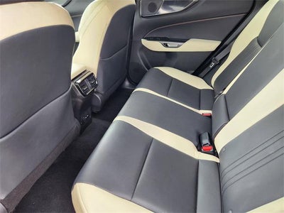2023 Lexus NX 350h Base
