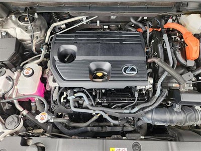 2023 Lexus NX 350h Base