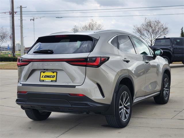 2023 Lexus NX 350h Base