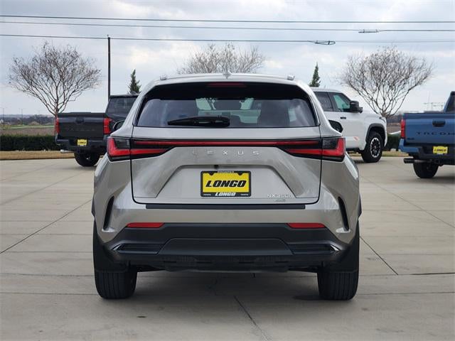 2023 Lexus NX 350h Base