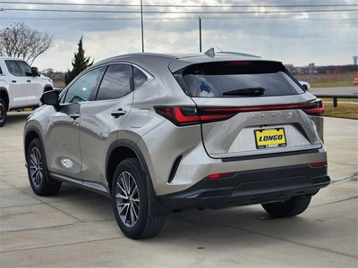 2023 Lexus NX 350h Base