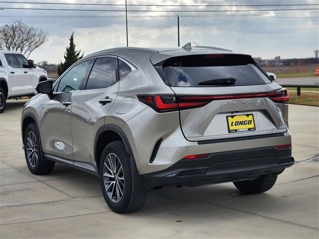 2023 Lexus NX 350h Base