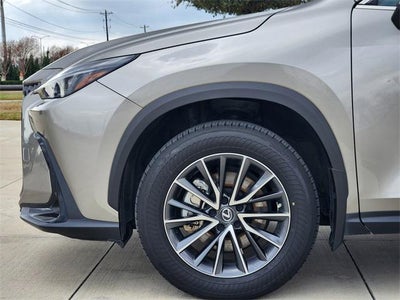 2023 Lexus NX 350h Base