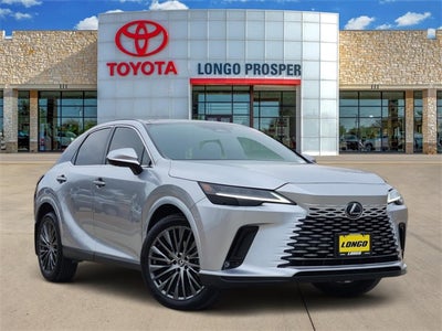2023 Lexus RX 350