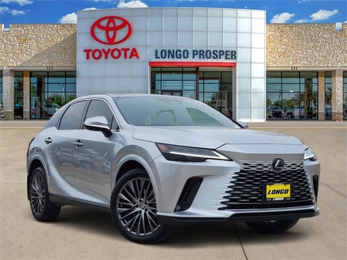2023 Lexus RX 350