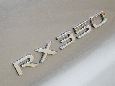 2023 Lexus RX 350