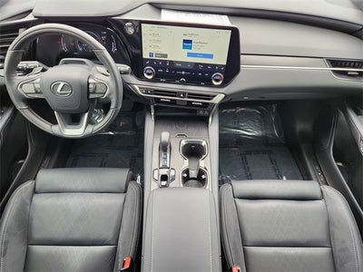 2023 Lexus RX 350