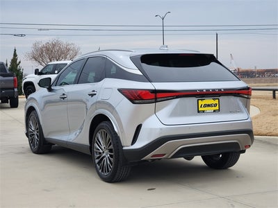 2023 Lexus RX 350