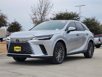 2023 Lexus RX 350