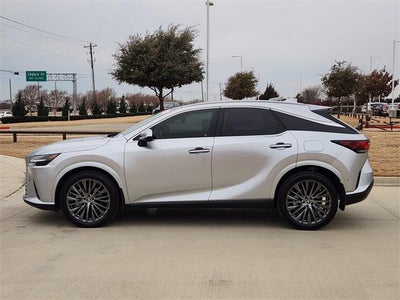 2023 Lexus RX 350