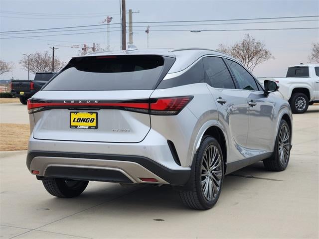 2023 Lexus RX 350