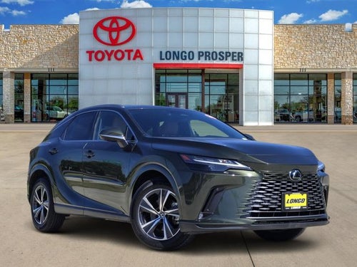 2024 Lexus RX 350 Premium