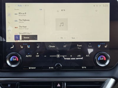 2024 Lexus RX 350 Premium