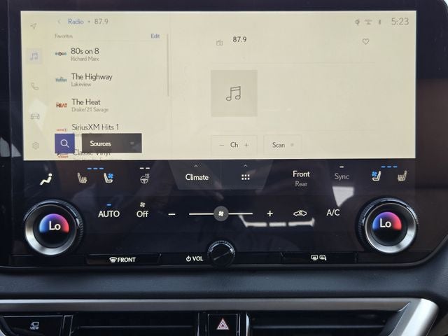 2024 Lexus RX 350 Premium