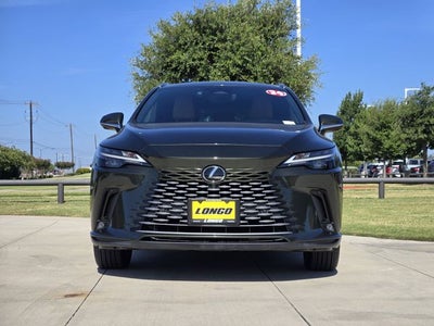 2024 Lexus RX 350 Premium