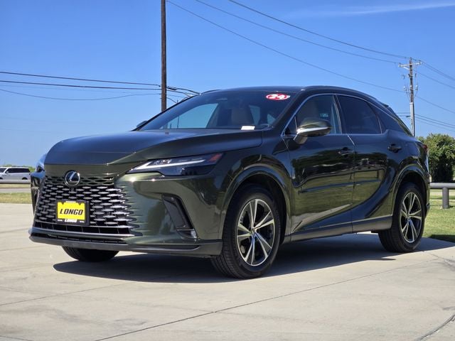 2024 Lexus RX 350 Premium