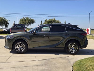 2024 Lexus RX 350 Premium