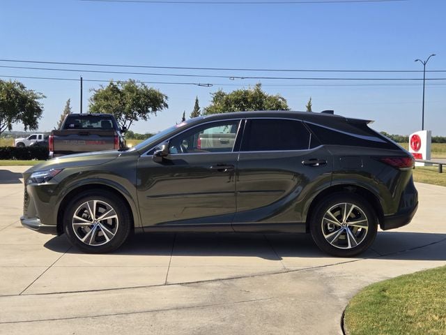2024 Lexus RX 350 Premium