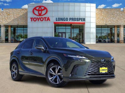2024 Lexus RX 350 Premium