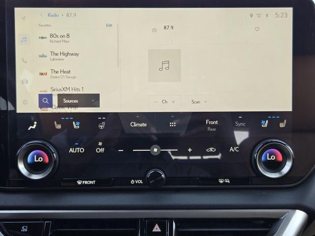 2024 Lexus RX 350 Premium