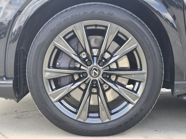 2024 Lexus RX 350 F Sport Handling