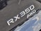 2024 Lexus RX 350 F Sport Handling