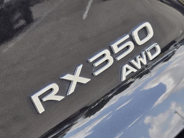 2024 Lexus RX 350 F Sport Handling