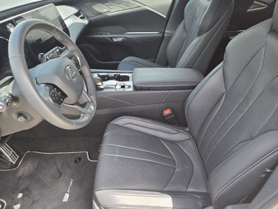 2024 Lexus RX 350 F Sport Handling