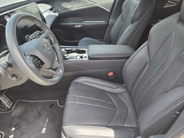 2024 Lexus RX 350 F Sport Handling