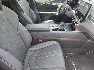 2024 Lexus RX 350 F Sport Handling