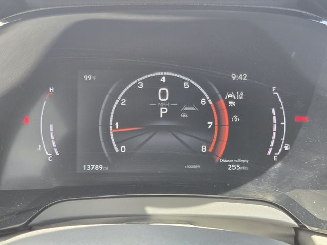 2024 Lexus RX 350 F Sport Handling