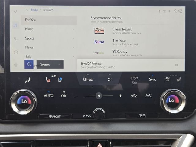 2024 Lexus RX 350 F Sport Handling