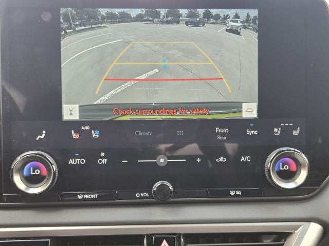 2024 Lexus RX 350 F Sport Handling