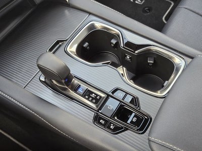 2024 Lexus RX 350 F Sport Handling