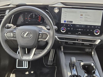 2024 Lexus RX 350 F Sport Handling