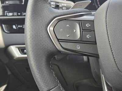 2024 Lexus RX 350 F Sport Handling