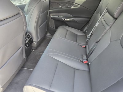 2024 Lexus RX 350 F Sport Handling