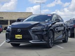 2024 Lexus RX 350 F Sport Handling