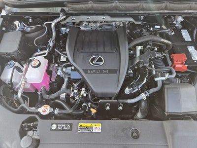 2024 Lexus RX 350 F Sport Handling
