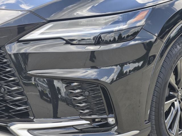 2024 Lexus RX 350 F Sport Handling