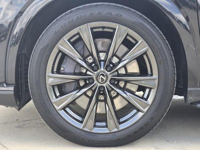 2024 Lexus RX 350 F Sport Handling