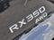 2024 Lexus RX 350 F Sport Handling