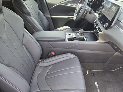 2024 Lexus RX 350 F Sport Handling