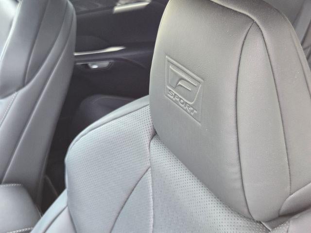 2024 Lexus RX 350 F Sport Handling