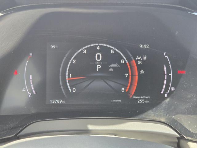 2024 Lexus RX 350 F Sport Handling